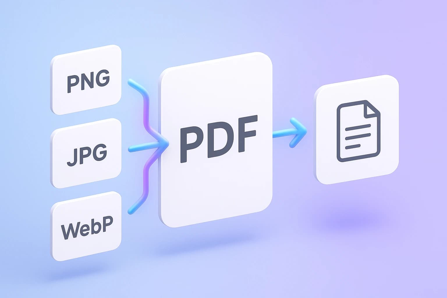 PDF to JPG Converter